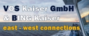 VOS Kaiser GmbH & BING Kaiser